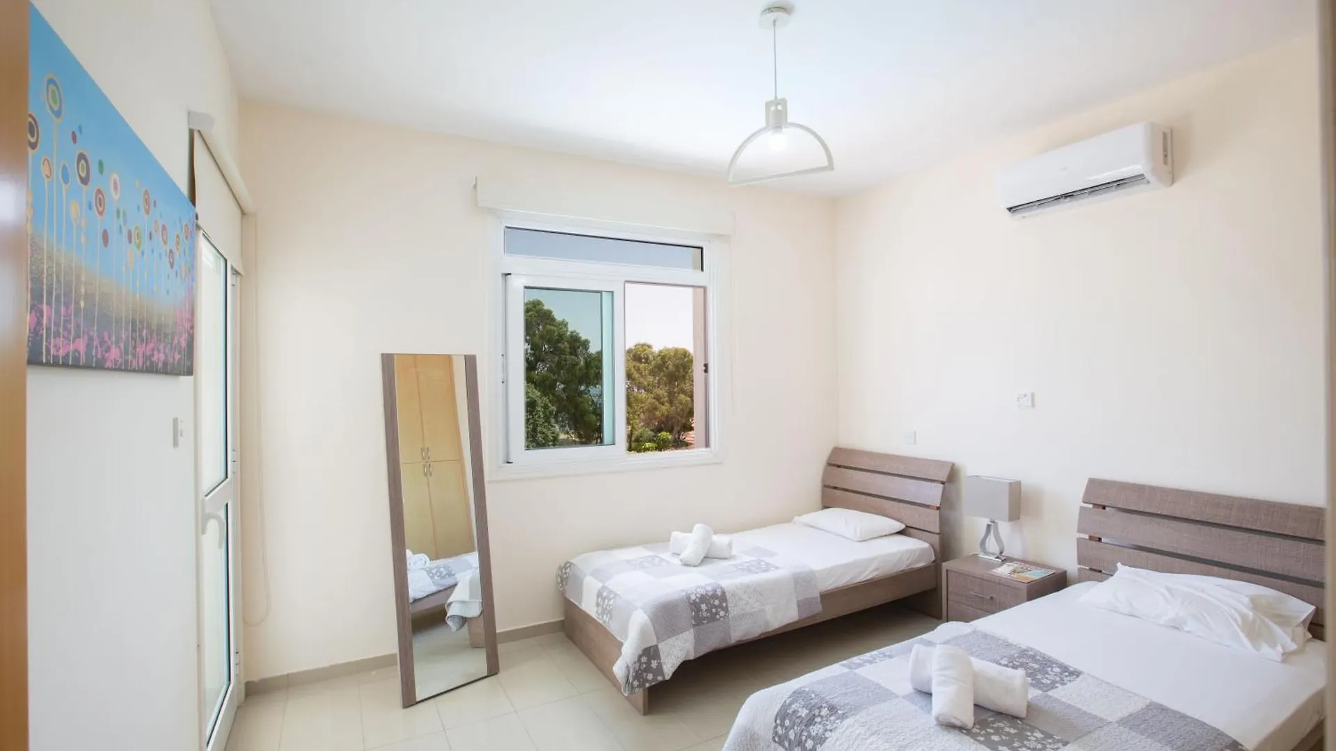 Schoene Villa Direkt Am Meer 普罗塔拉斯 0*,