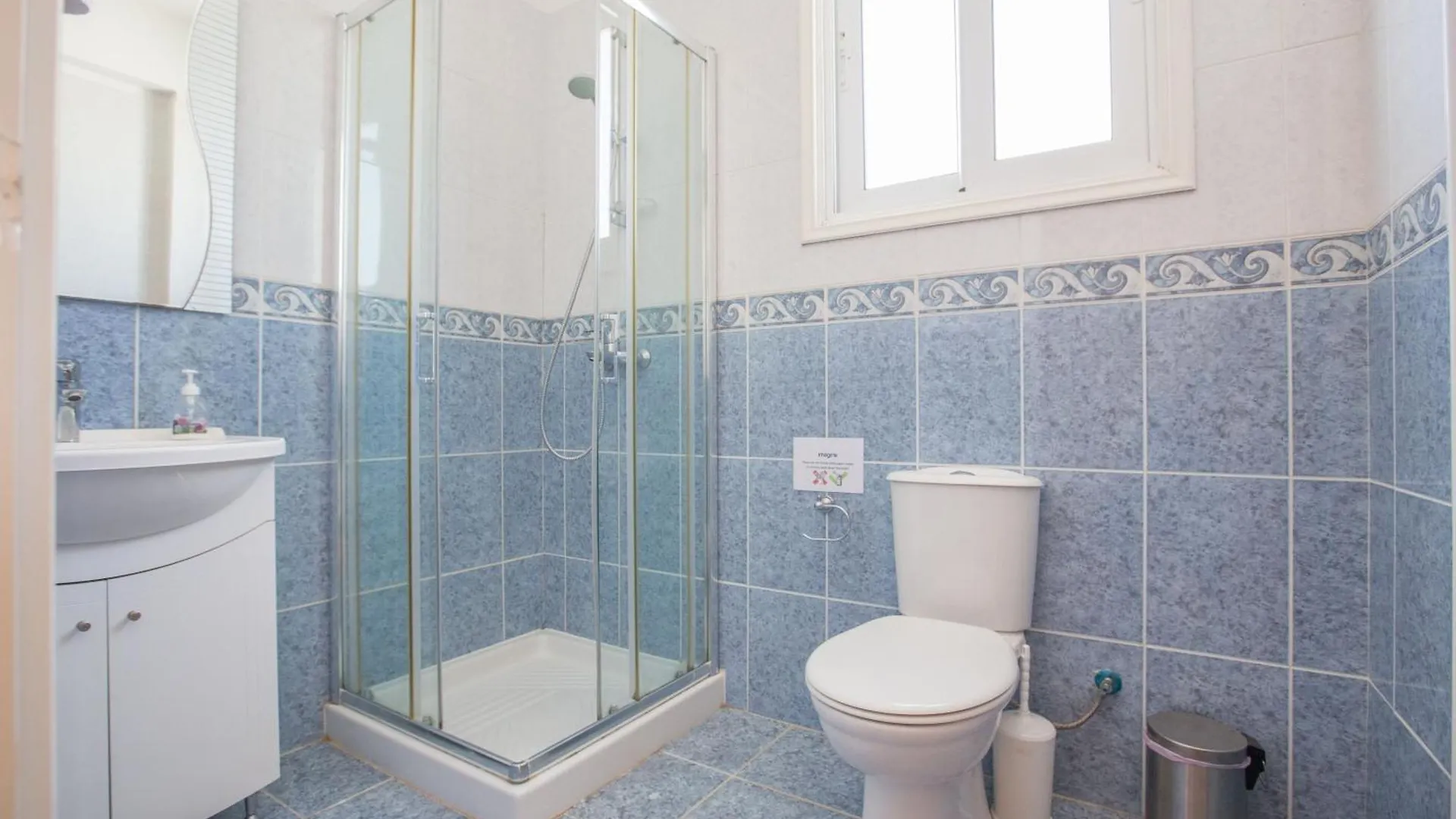 Schoene Villa Direkt Am Meer Protaras Chipre